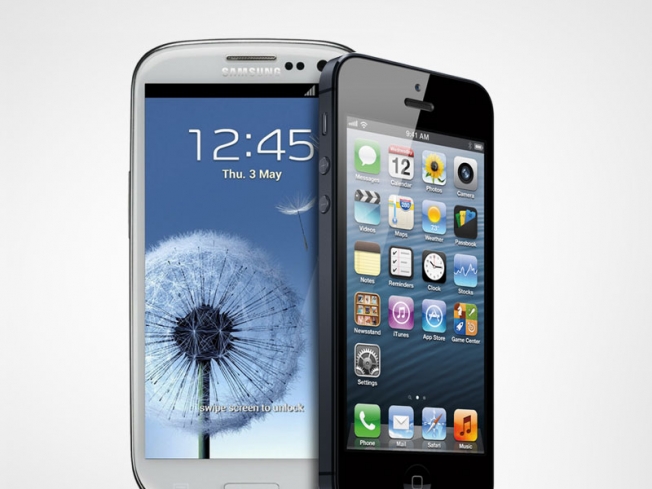 Тесты: iPhone 5 и Samsung Galaxy S III