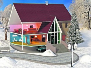 «Умные» дома: какие бывают и как управлять