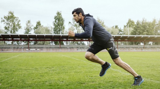 «Умные» шорты подскажут, когда мышцы тренируются правильно