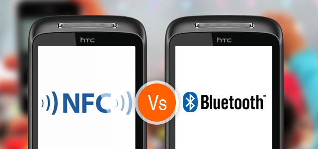 Bluetooth и NFC могут подружиться усилиями разработчиков