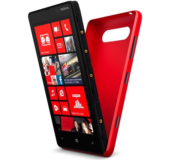 3D-печать добавит Lumia 820 уникальности