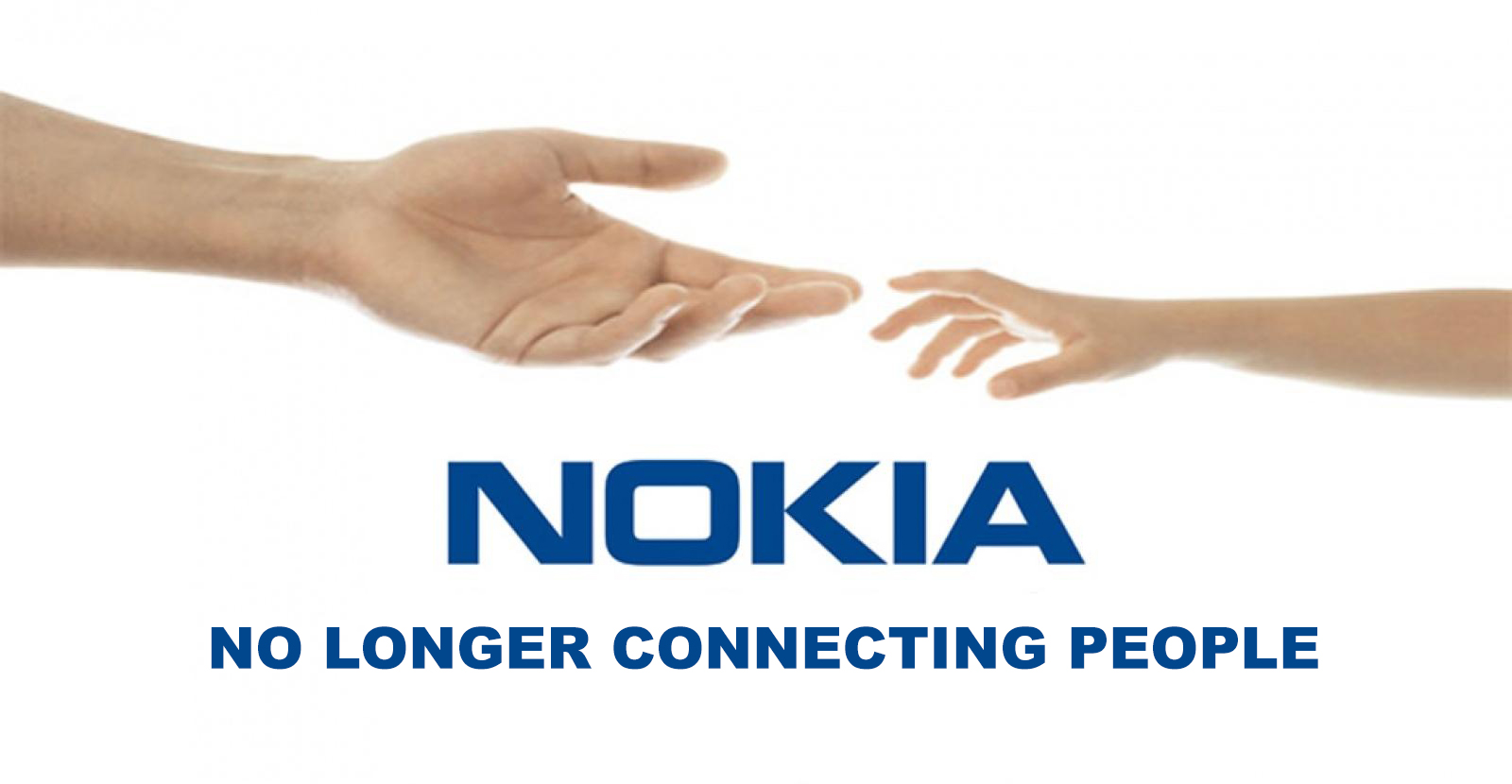 Бренд Nokia потерян для смартфонов
