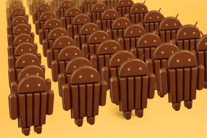 Главные особенности Android 4.4 KitKat