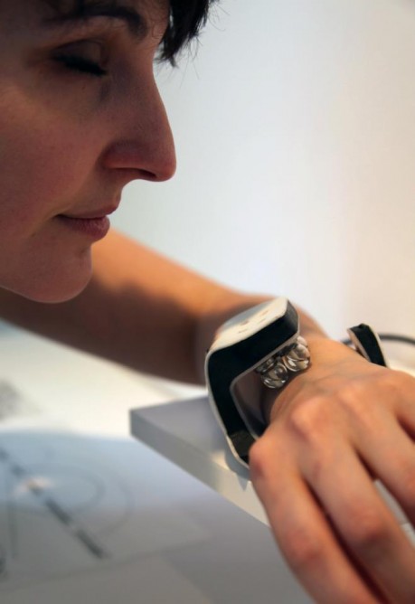 Когда время станет пахнуть вишенкой