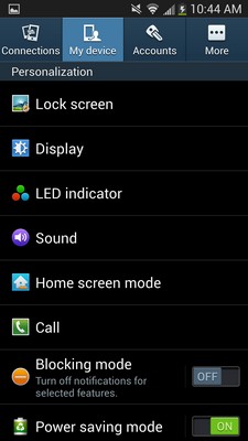 Как пользоваться многооконным режимом в Samsung Galaxy S4