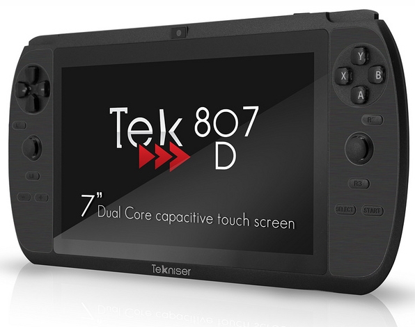 Tek 807D превратил Android в игровую приставку