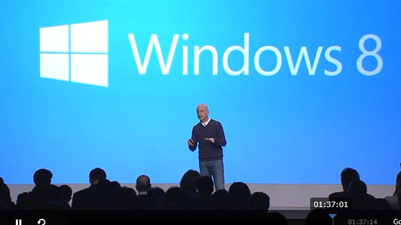 Windows 8 стартовала в Украине