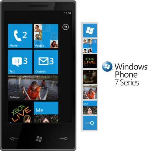 Телефоны Windows Phone 7 получат обновление