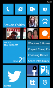 Лучшие идеи оформления стартового стола Windows Phone 8