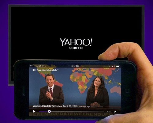 Yahoo собирается забрать звезд и профессионалов у YouTube