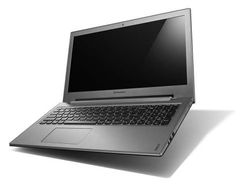 Lenovo показала ноутбуки для касаний