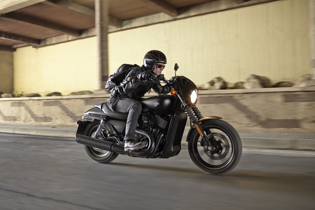 Harley Davidson презентував електромотоцикл