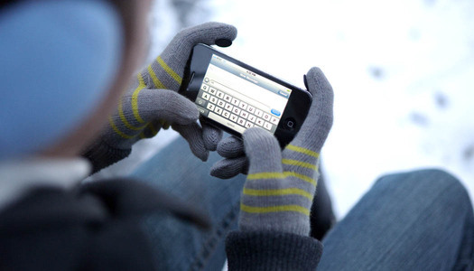 Заклепки Digits не дадут владельцам iPhone замерзнуть