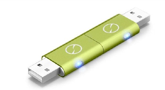 Маленький USB-шифровщик защитит связь между компьютерами