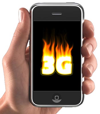 Користувачі готуються до 3G