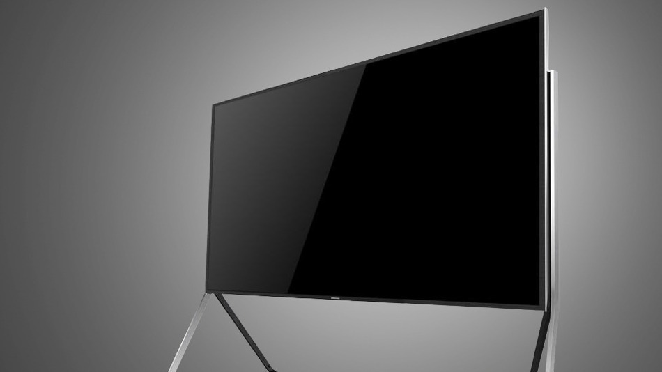 Телевізор Samsung буде згинатися для якості