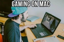 Як можна грати на Mac