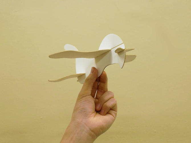 Паперові літачки отримали інженерний підхід
