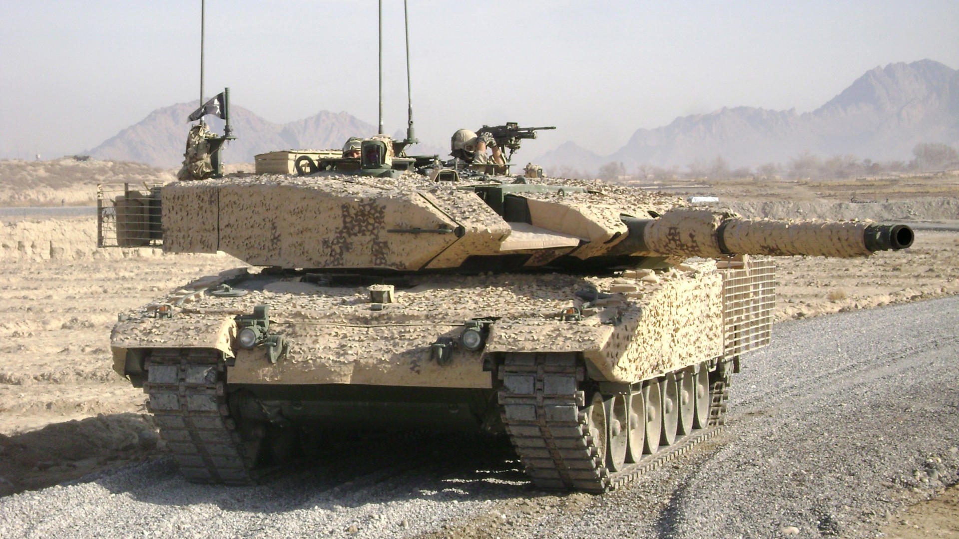 Технологію зроблять танковою бронею