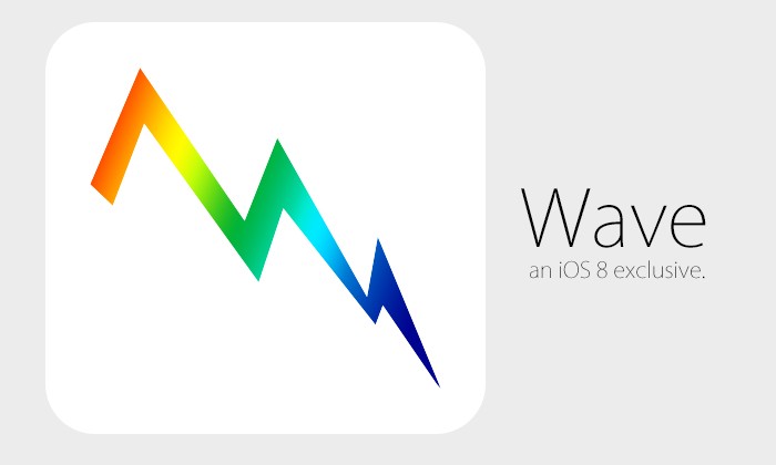 Не вірте iOS 8 Wave