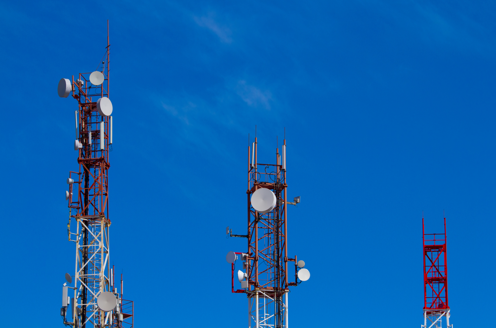 Два найбільших мобільних оператори спільно створять покриття 4G для охоплення 90% населення країни