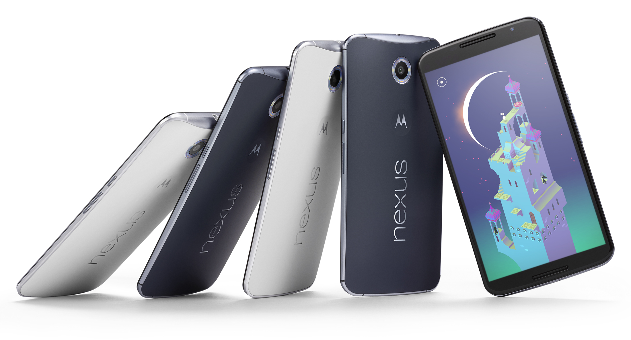 Мобільні послуги Google – лише для Nexus
