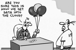 Як працюють хмарні технології
