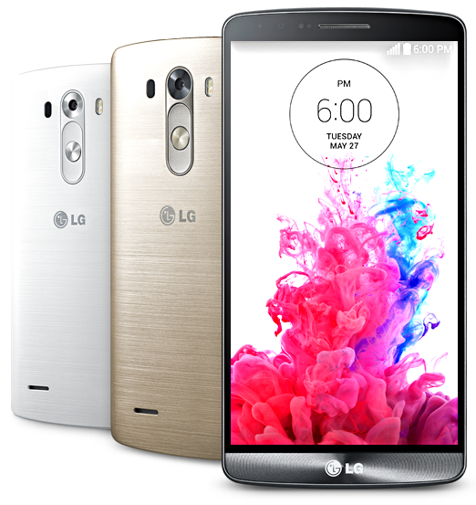 Як виправити занадто різкий шрифт у LG G3