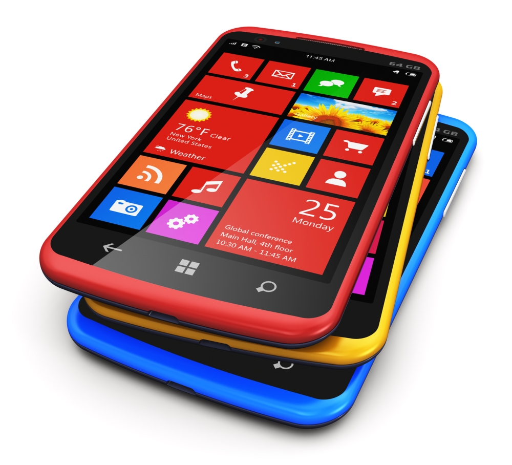 Програмами на Windows Phone цікавляться лише «бюджетники»