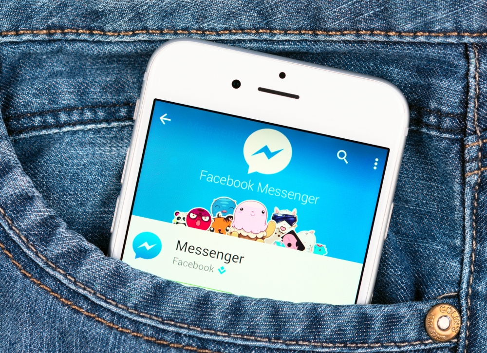 В Facebook Messenger появится виртуальный помощник с искусственным интеллектом