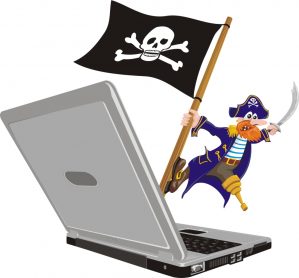 Частка піратського ПЗ в Україні становить 82%