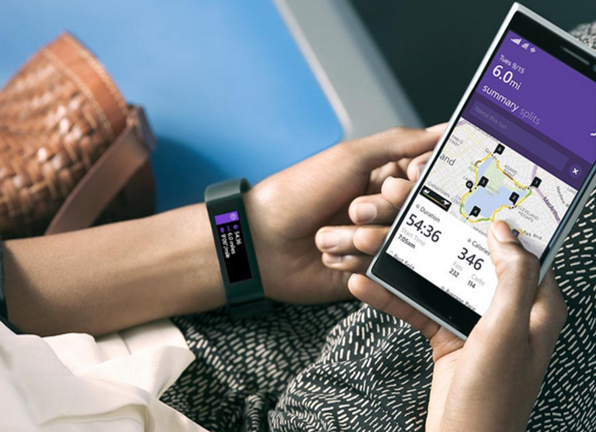 Як працює Microsoft Band: погляд зсередини