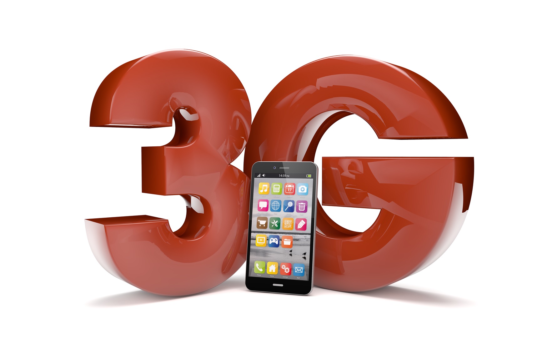 3G-мережа МТС виходить із приміщень «на волю»