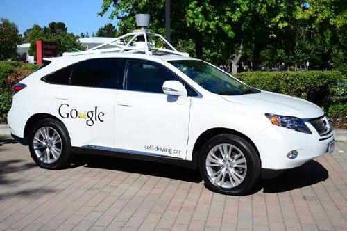 Хитрий Google: як відмовляються від водія