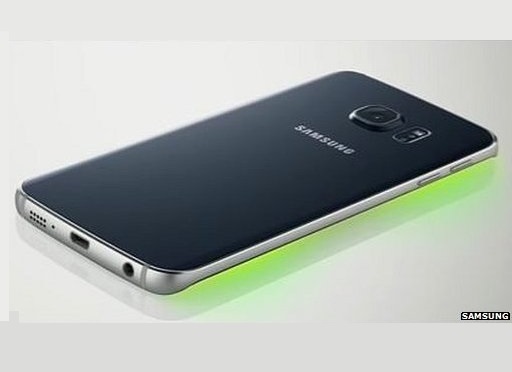 Як встановити світлові ефекти від Galaxy S6 Edge