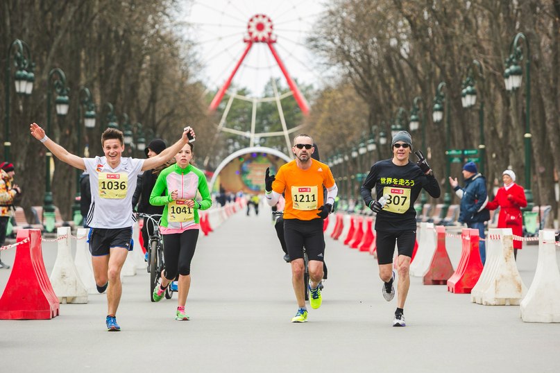 5 спортивних гаджетів для учасників марафону в Харкові