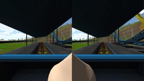 Віртуальний ніс вилікує від віртуальної реальності