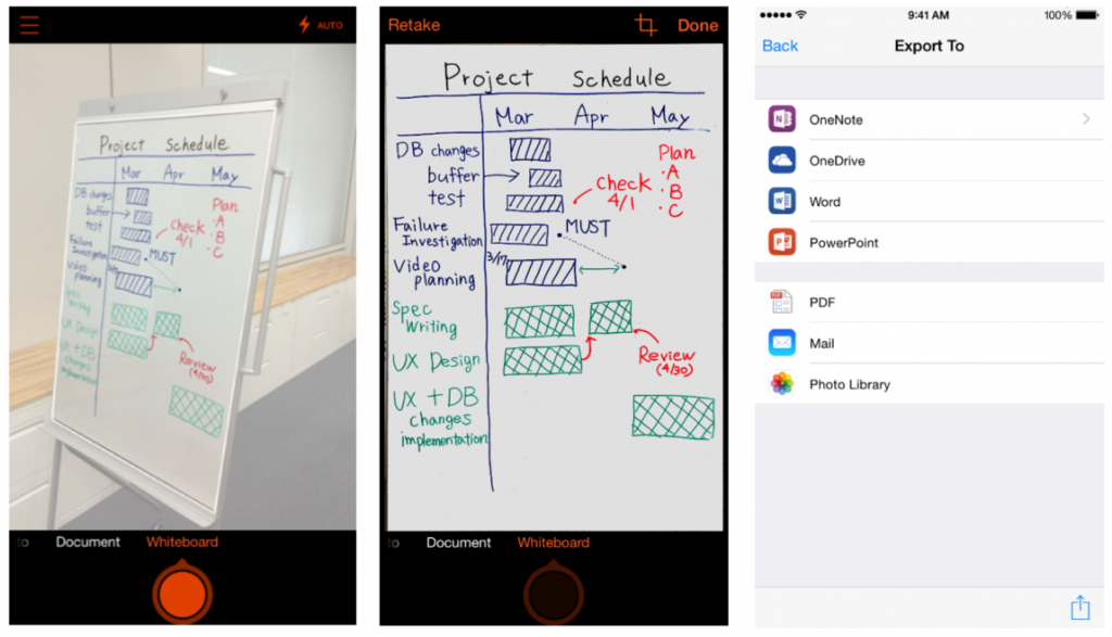 iPhone та Android теж можуть бути сканером: для них вийшла Office Lens