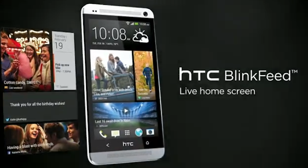 HTC мало грошей від продажу смартфонів