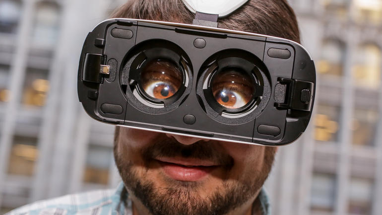Віртуальна реальність: купити можна в Україні