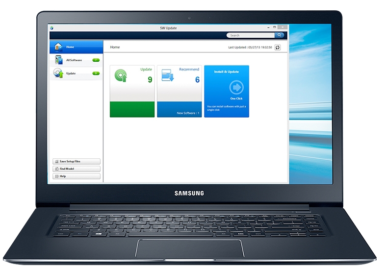 Samsung обмежив автоматичні оновлення Windows на своїх ноутбуках