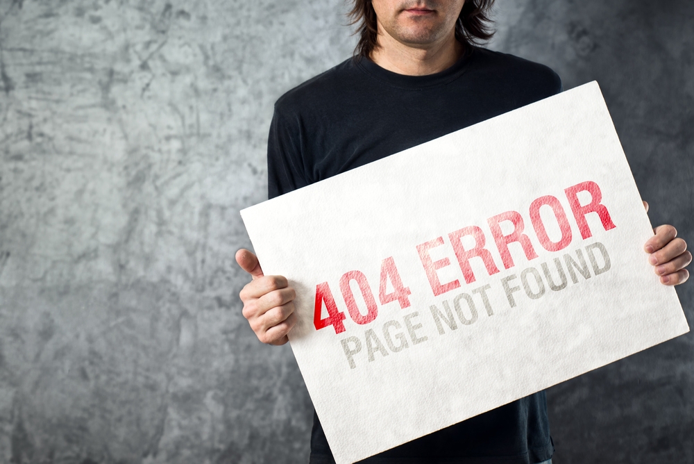 404 «Не знайдено»: розуміємо, що значать помилки сайтів