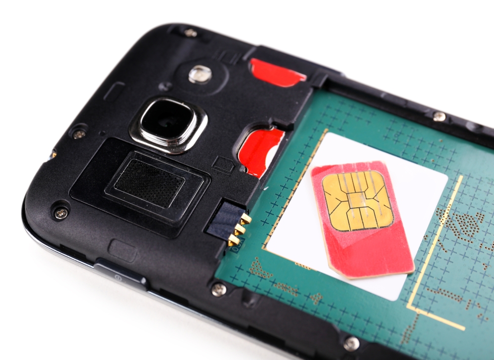 Телефони скоро позбудуться звичних SIM-карток