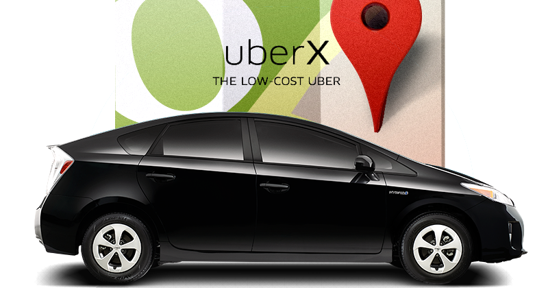 Скоро клієнти Uber викликатимуть таксі без водіїв