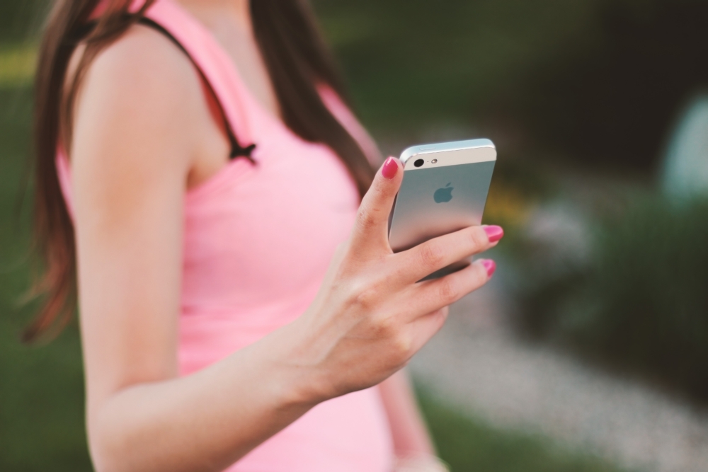 4 мобільних додатки для дівчачого фітнесу
