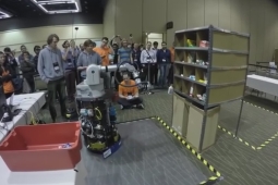 Amazon влаштував змагання серед роботів