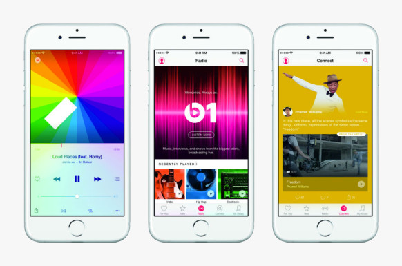 Від безоплатного Apple Music відмовляються користувачі