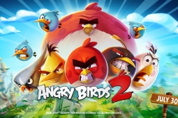 П’ять причин не грати в Angry Birds 2