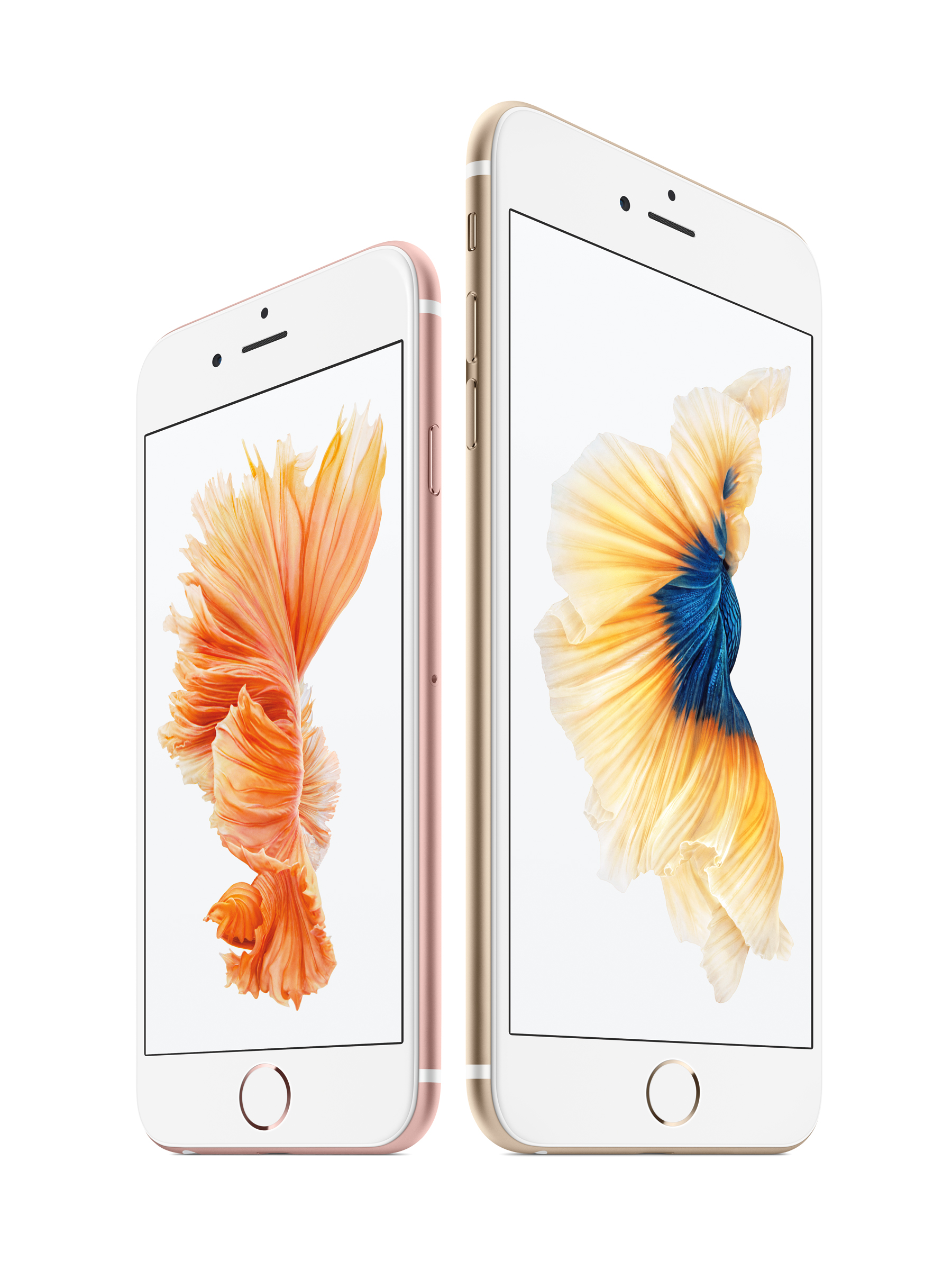 iPhone 6s, iPhone 6s Plus та інші новини від Apple