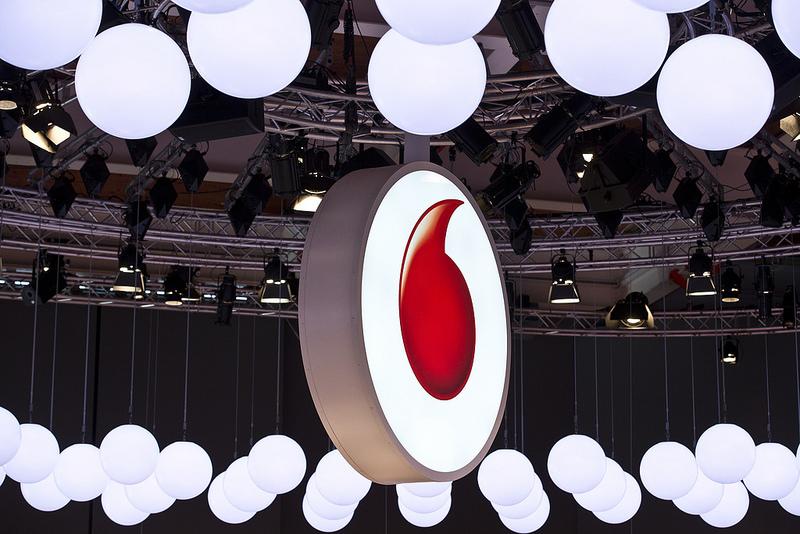 В Україну приходить Vodafone